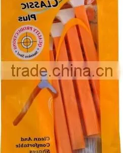 Disposable Plastic Handle Straight Razor thumbnail-2