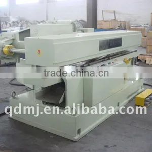 MZQ250 Woodworking Longitudinal Veneer Slicer Machine thumbnail-6