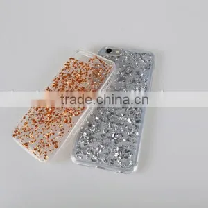 Stand Armor Crystal Edge Case For Samsung Galaxy S6 thumbnail-1