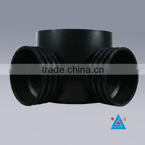High Density PE100 Manhole Light Weight Inspection Manhole thumbnail-2