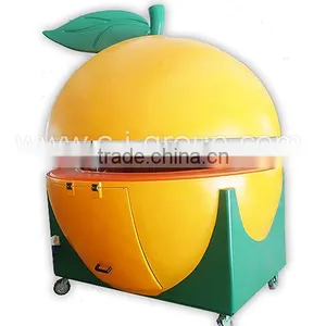 2016 Street Food Carts Custom-made Food Carts/drink Carts thumbnail-1
