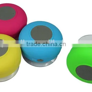 Cheap Wholesale Price Waterproof Bluetooth Speaker With Wireless Mic thumbnail-2