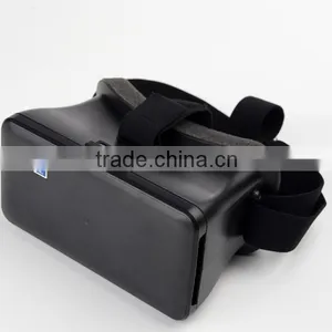 3D VR Virtual Reality Sex Mp4 Player Video Glasses VR Cardboard Glasses Android Ios thumbnail-3