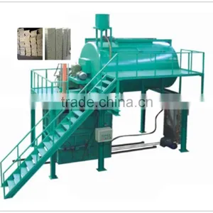 Auto Steamed Shredded Foam Rebonding Machine thumbnail-1