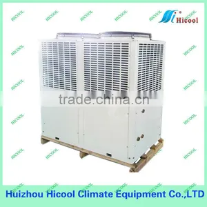 High COP Commercial Hot Water Heat Pump 20KW thumbnail-2