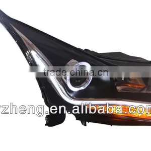 Modified Car Head Lamp for CHEVROLET CRUZE Head Light (ISO9001&TS16949) thumbnail-2