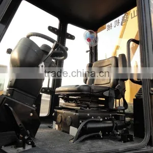 SDLG China Cheap Wheel Loader for Sale thumbnail-3