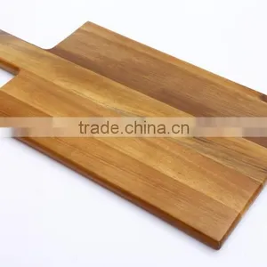 Eco-friendly Kitchen Wooden Cheese Fish Cutting Board With FDA & LFGB Approved thumbnail-2