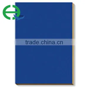 Black Melamine Mdf Board thumbnail-1