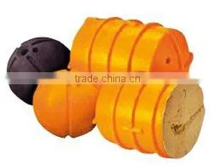 Customized Different Sizes Plastic Rotational Molding Floating Ball thumbnail-1