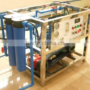Seawater RO Treatment Machine/seawater Desalination Machine thumbnail-1