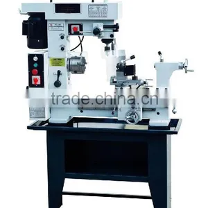 Multi Purpose Lathe Machine HQ500 thumbnail-1