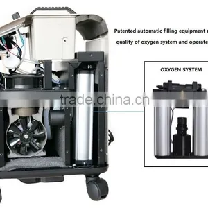 MIC High Efficiency Zeolite Molecular Sieve Oxygen Generator thumbnail-2