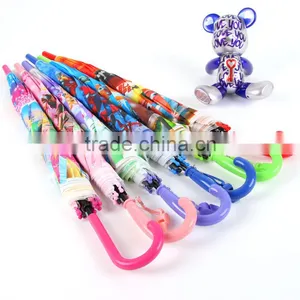 Hot Sell New Design Colorful Cute Mini Kid Umbrella thumbnail-6