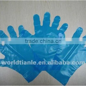 Hair Dyeing Glove Made From CPE,PE,EVA thumbnail-1