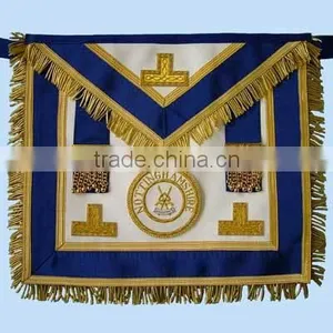 Envelop Shape Masonic Aprons thumbnail-4