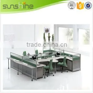 Office Furniture for Call Center Work Station for Staffs Chinese Furniture Quality Choice thumbnail-1
