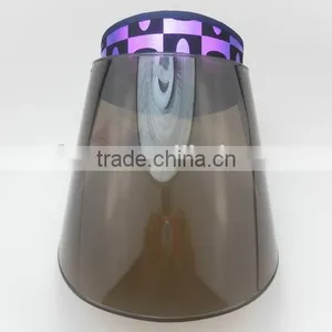 Professional Manufacturer Crazy Selling Promotional Cheap Sun Visor Cap thumbnail-6