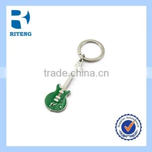 Promotional Metal Gift Custom Bottle Opener Keychain for Key Design thumbnail-3