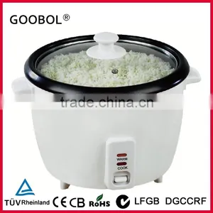 High Quality Small Drum Rice Cooker National Rice Cooker With Certificate thumbnail-1