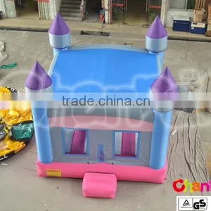 Cheap Inflatable Princess Inflatable Bouncer Castle, Inflatable Jumping Bouncer for Sale thumbnail-2