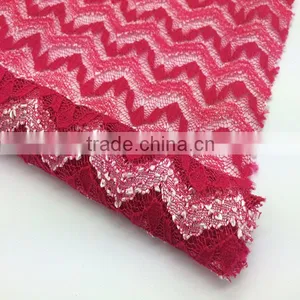 New Product Swiss Cord Embroidery Lace Fabric thumbnail-1