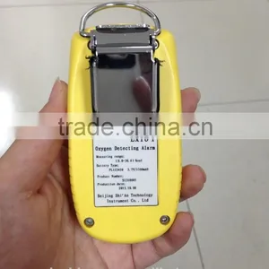 Portable Phosphine PH3 Gas Detector, Toxic Gas Analyzer for 0--5ppm PH3, PH3 Gas Alarm thumbnail-4