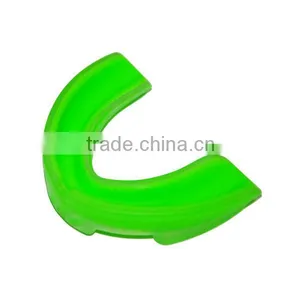 2013 Hot Sale POE Boxing Mouth Guard Transparent thumbnail-1