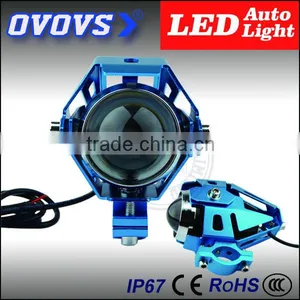 2016 On Sale 12w LED Motorcycle Wheel Light Transformers Strong Light 12v for Motor thumbnail-4