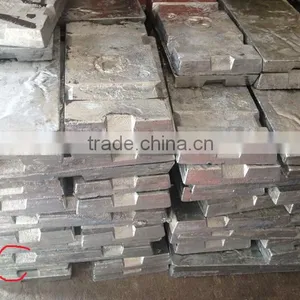 High Quality Pure Zinc Ingot 99.995% Factory Price thumbnail-1