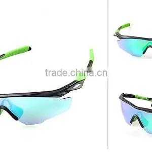 New Men Sports Goggles Outdoor Glasses Cycling Sunglasses UV400 thumbnail-5