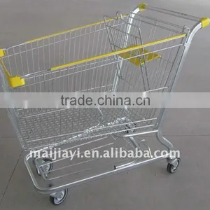 180 Liters Shopping Cart thumbnail-1
