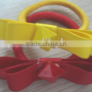 Fabric Ponytail Holder thumbnail-1