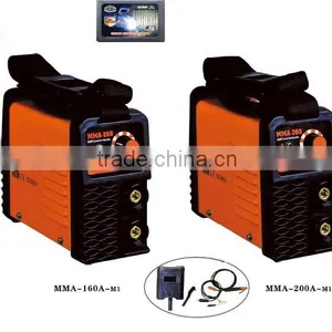 DIY IGBT MINI INVERTER ARC WELDER thumbnail-1