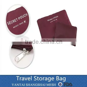 New Best Sell Men's Canvas Leather Travel Bag thumbnail-3