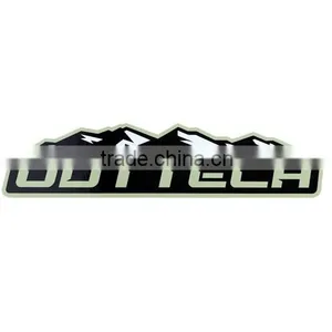 Scratch off Stickers, Removable Rounded Vinyl Sticker Printing thumbnail-2