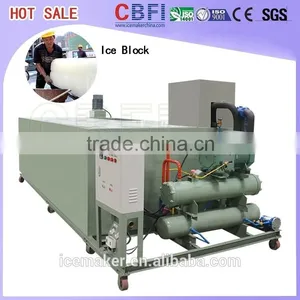 Hot Sale Ice Block Maker Price For 3tons Capacity thumbnail-1