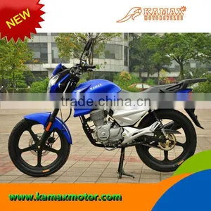 Street Bike KA150-N Kamax Motorcycle thumbnail-1