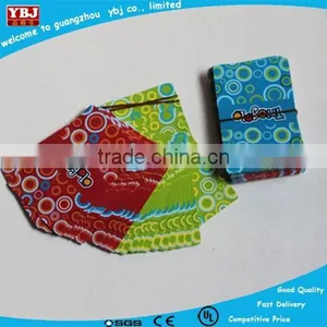 Colorful Printing & Metal Feeling Golden Playing Cards thumbnail-1
