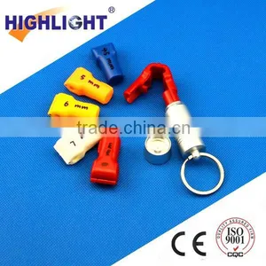 SL004 Stop Lock With Two Holes thumbnail-1