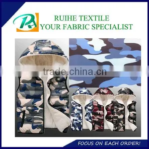 100% Polyester Printed Apparel Fabric thumbnail-1