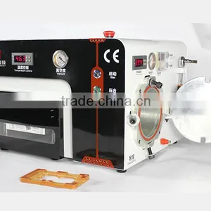 Dinghua 5 in 1 Lcd Touch Screen Oca Laminating Machine Laminator for Mobile thumbnail-2