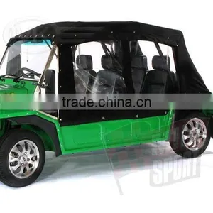 Chinese Made Mini Moke With Black Canvas Around thumbnail-1