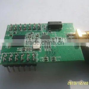Low Cost Solution 2.4G Zigbee Module With High-reliability 8051 CPU Core for Home Lighting Control thumbnail-2