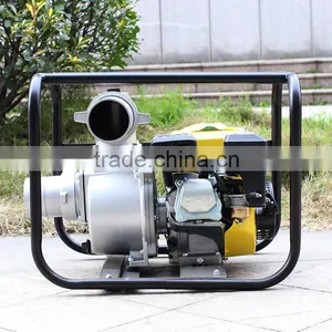 BISON(CHINA) BSWP40 4 Inch Small Petrol Water Pump thumbnail-5