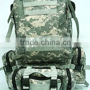 Tactical Backpack thumbnail-1