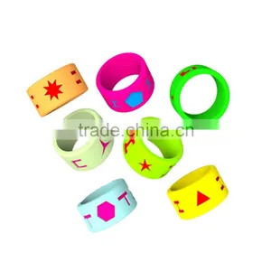 2015 China Excellent Custom Soft Swing Ring Wholesales thumbnail-3