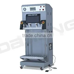DZQ-800L/S External Type MAP Vacuum Packer (plastic) thumbnail-1