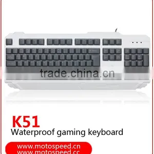 Abs Latest Colord Cheap Computer Keyboard thumbnail-1