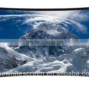 Projection Screen Home Theater Equipment Projection Screen Factory Manufacturer thumbnail-4